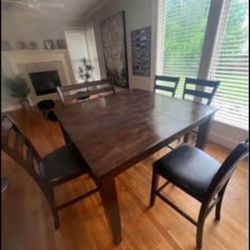 Kitchen/dining Room Table 