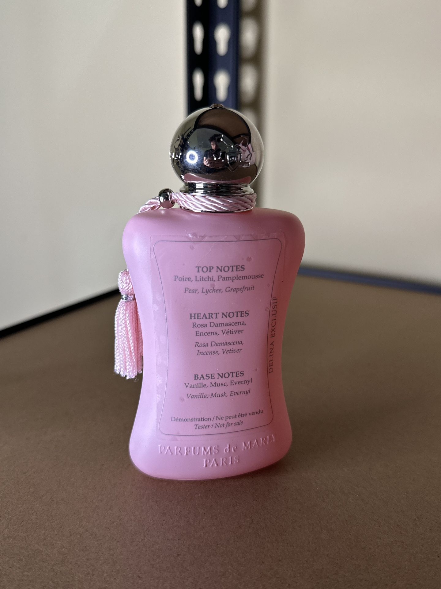Parfums De Marly Delina Exclsiuf Tester