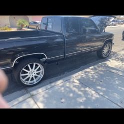 Chevy Silverado 
