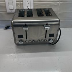 Double Toaster $20