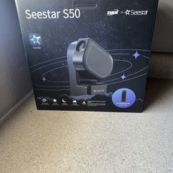 Seestar S50 Telescope 