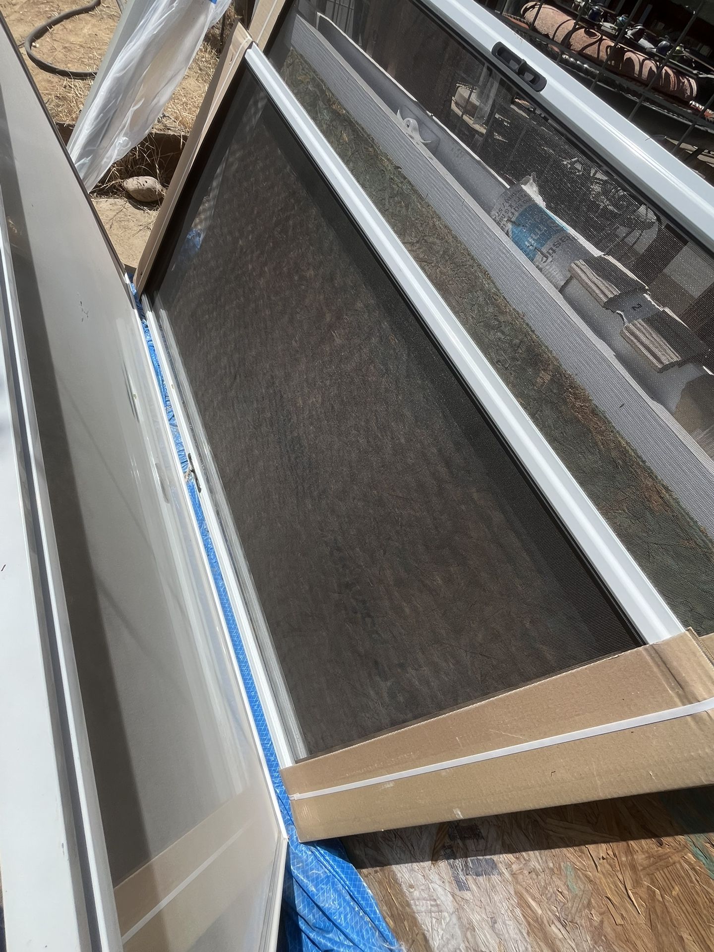 screen door