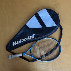 Kids Tennis Racket Plus Carrying Bag 