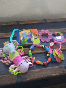 TEETHING TOYS STERILIZED