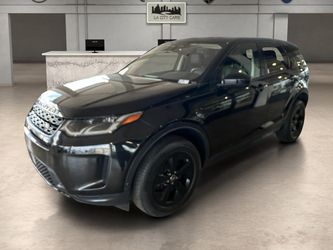 2021 Land Rover Discovery Sport