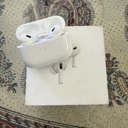 Apple AirPods Pro 2 (AUTHENTIC)