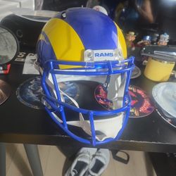 Rams Helmet