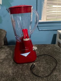 Hamilton Beach Wave Station Express Dispensing Smoothie Blender
