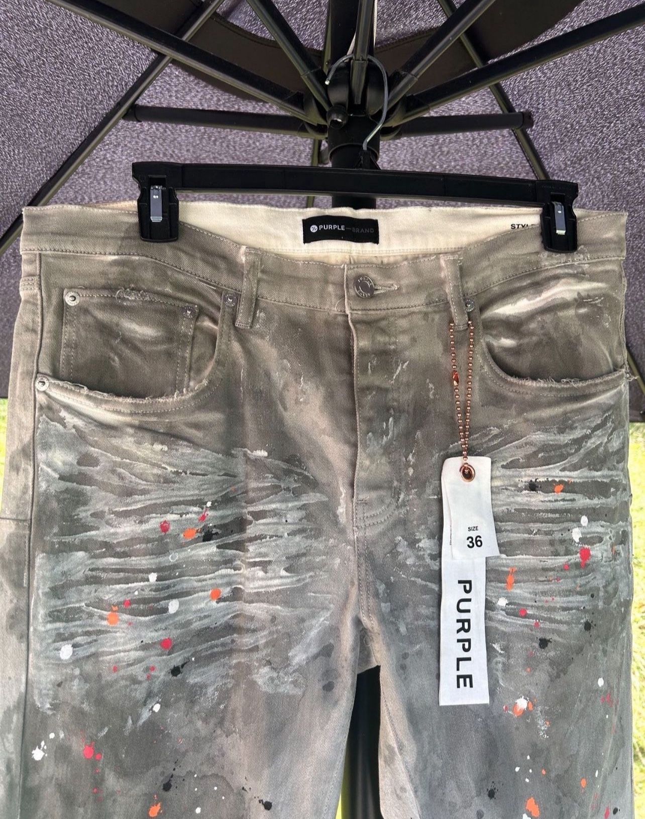 Purple Brand Jeans - Size 36