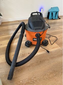 Rigid 22.5 Liter Shop Vacuum