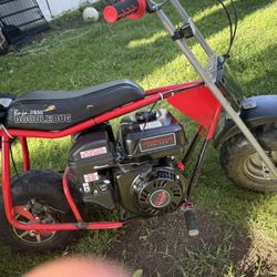Mini Bike 212 Cc (Can Accept Trades)