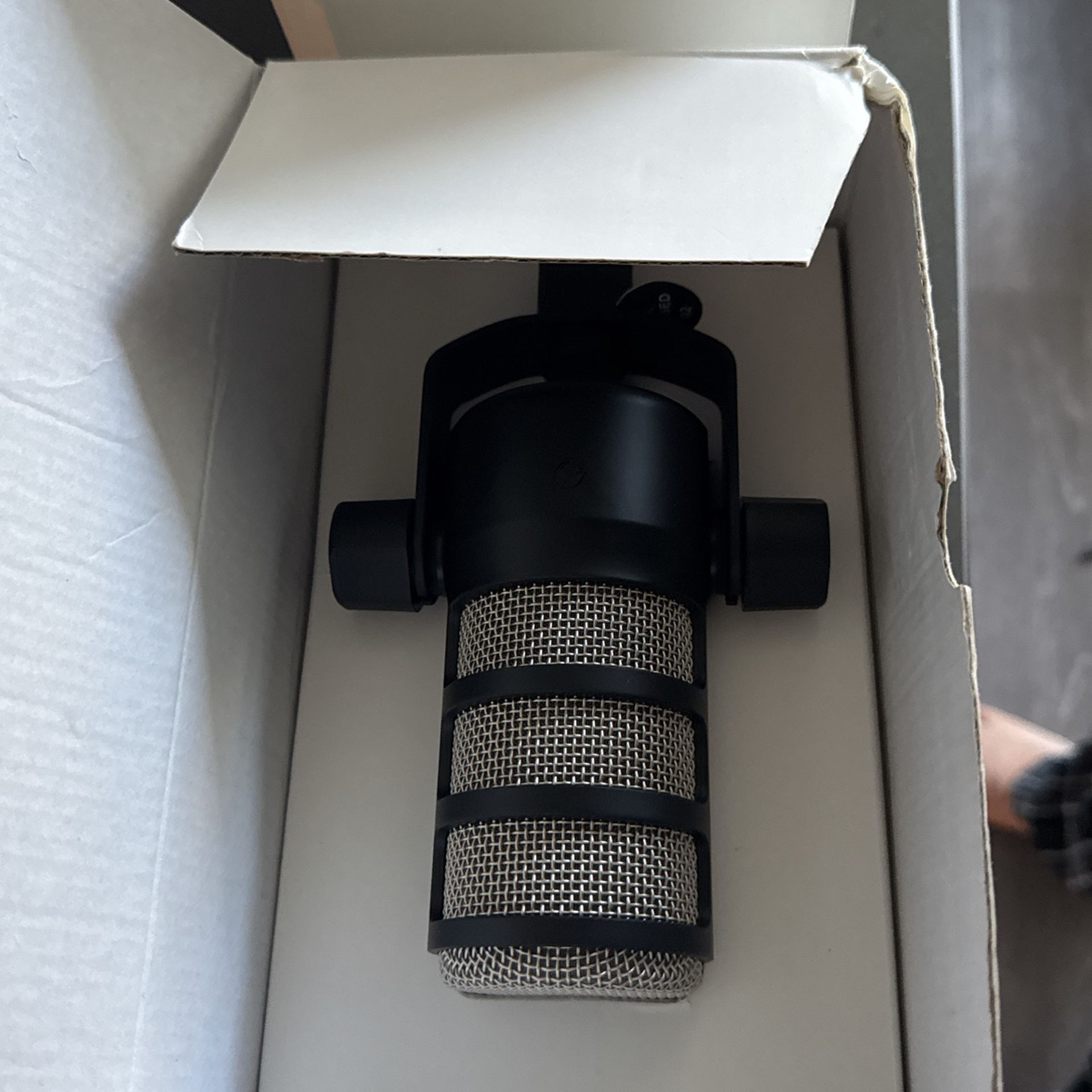 Rode Podcast Mic
