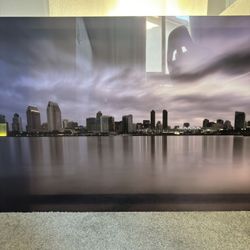 San Diego Skyline Photo