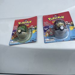 Old School New Pokemon Toys  Original 