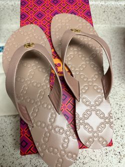 Tory Burch Thong Sandals