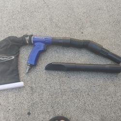 Blue Point Air Vacuum 