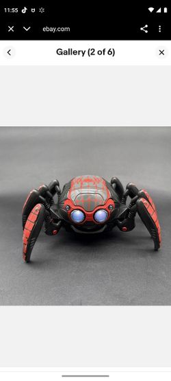  Disney Avengers Morales Spider Bot