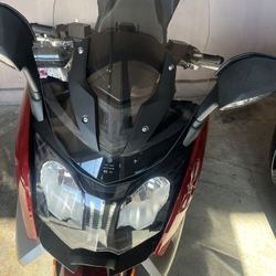 BMW 650GT 2013 Scooter 