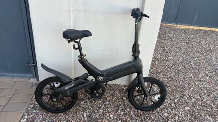 Jetson Haze electric bike