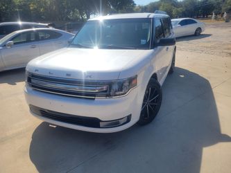 2017 Ford Flex sel