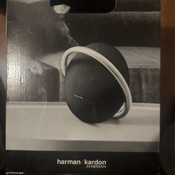 Harmon/Kardon Bluetooth Speaker