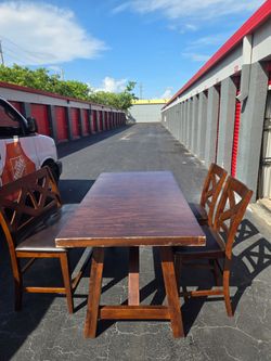 Acorn Cottage Dining Room Set