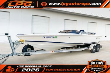 1995 Donzi Classic