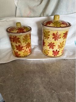 Fall Canisters