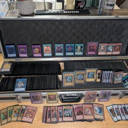 Yugioh Cards