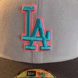 Dodger Hat 7 1/8