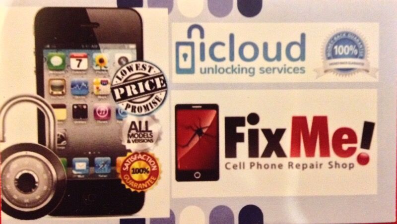 Apple Unlock iCloud