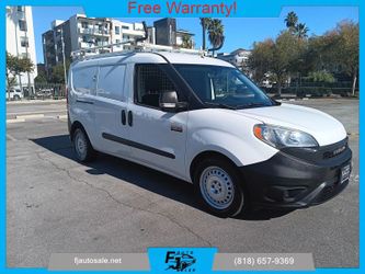 2020 Ram ProMaster City