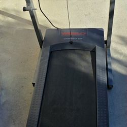 Nice Space Saver Treadmill 