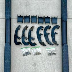 Westin Pro Traxx 4 Oval Nerf Running Boards 