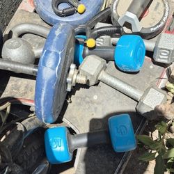 Assorted Weights 