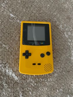 Gameboy color