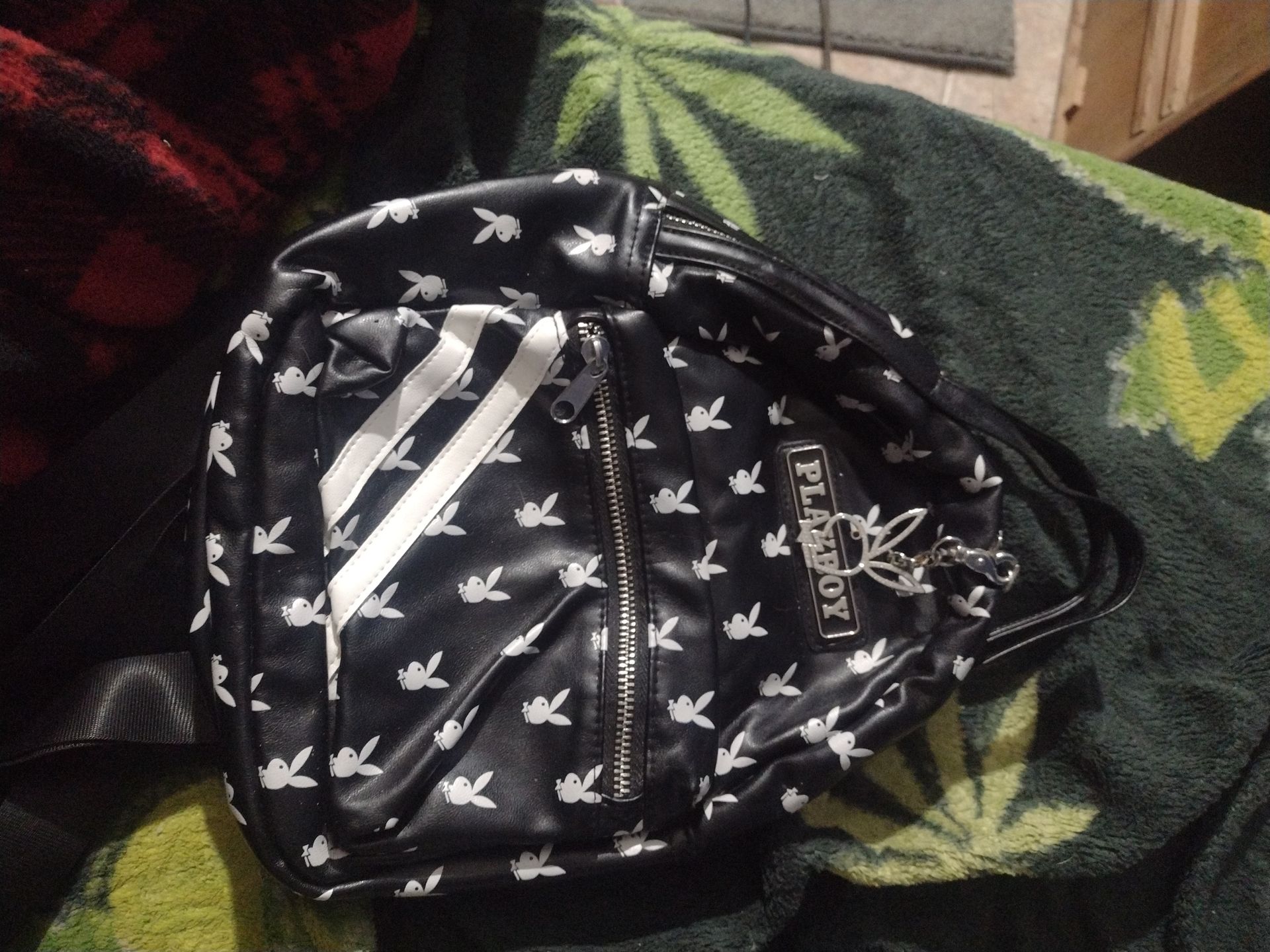 Playboy backpack
