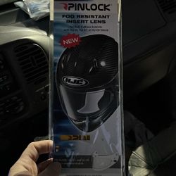 Fog Resistant Insert Lens