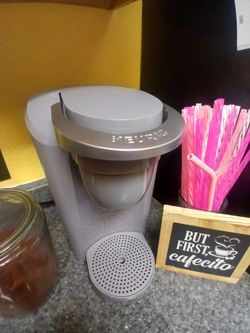 Keurig.   coffee.    Hot coco.     Maker
