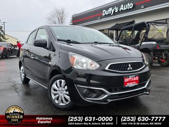 2020 Mitsubishi Mirage