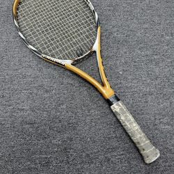Head ~ Instinct Mid Plus L-3 ~ 4 1/2" Grip ~ Microgel Tennis Racquet 
