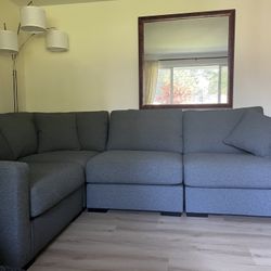 Brand New Sectional 