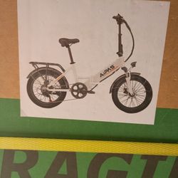 Aipas A2 Elite Ebike