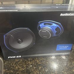Audio Control Speakers