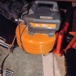 Rigid 150 Psi Compressor 