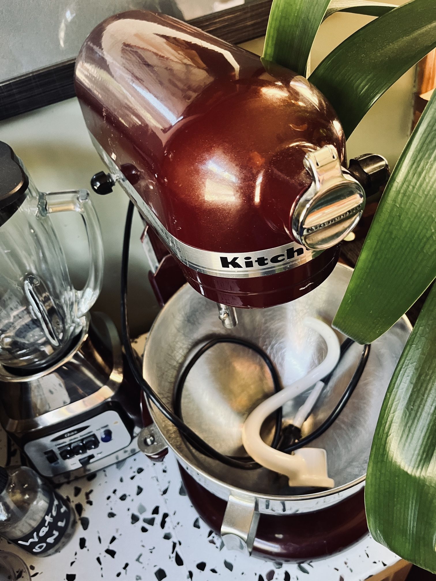 Kitchen aid Mixer - Needs Repair