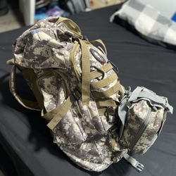 Camping Backpack Big