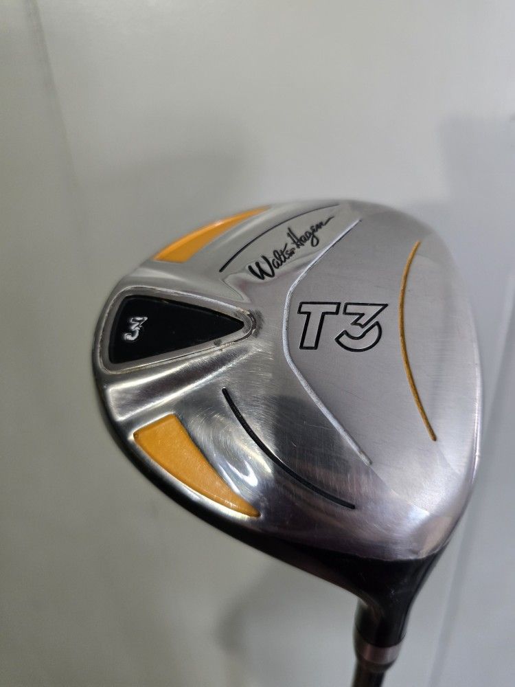 Walter Hagen T3 Fairway 3 Wood