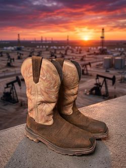 Work Boots