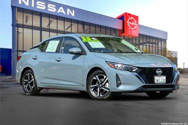 2025 Nissan Sentra